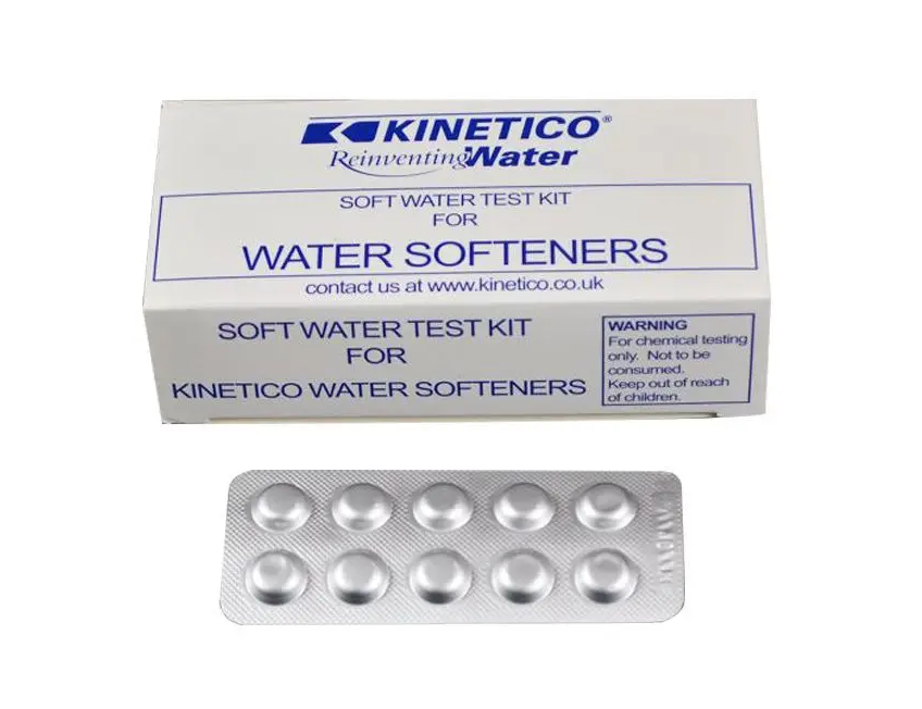 Softner Water Test Kit KINETICO