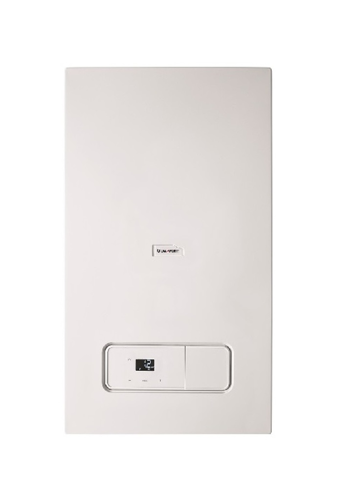 [16AGE25] System GlowWorm Easicom 25kw Pack 3yr + HorzFlue 0010031041