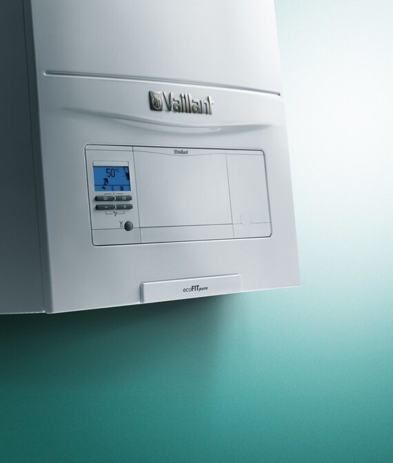 [16BVLEF.435] Basic Vaillant Ecofit Pure 435
