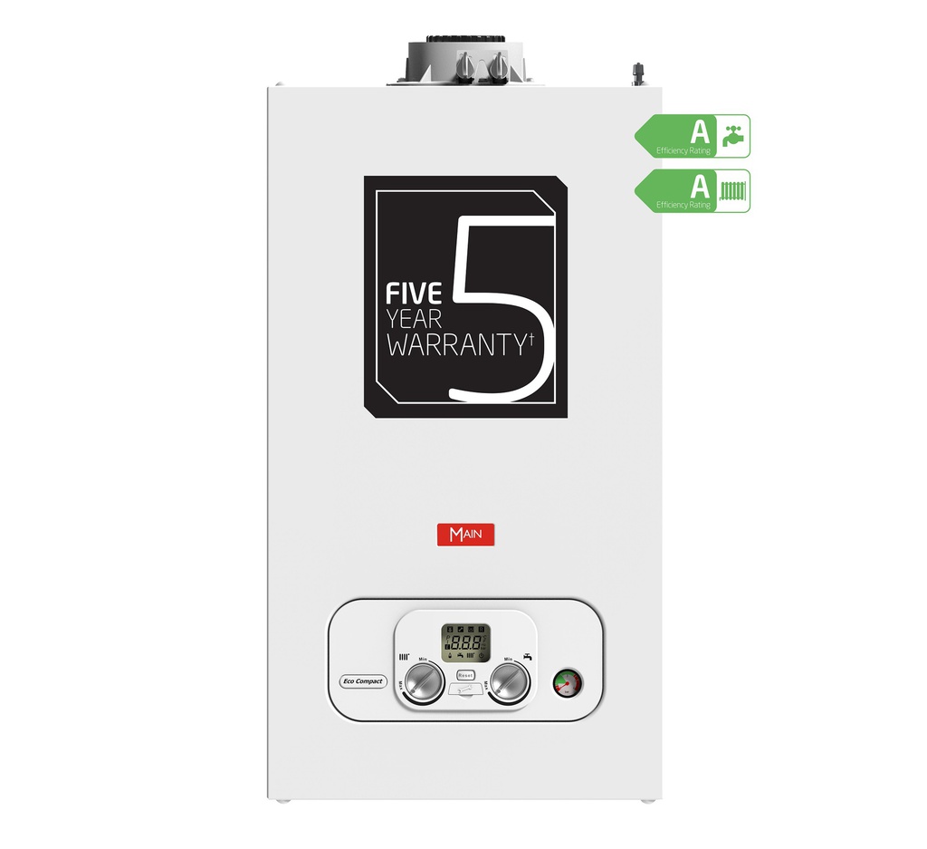 Combi COMPACT Main 25HE