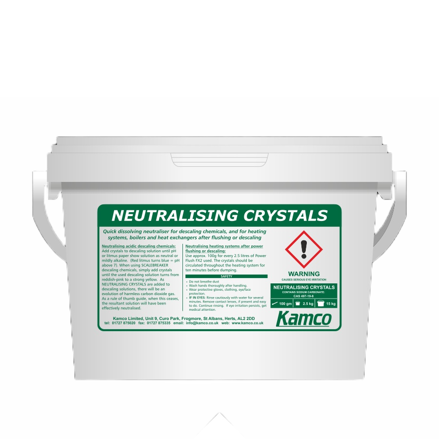 Neutralising Crystal Bucket 2.5kg
