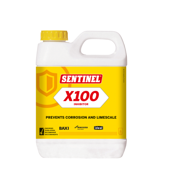 Sentinel x100 CH-inhibitor 1Ltr