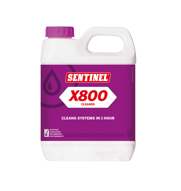 [171SX800] Sentinel x800 CH-Flushing 1Ltr
