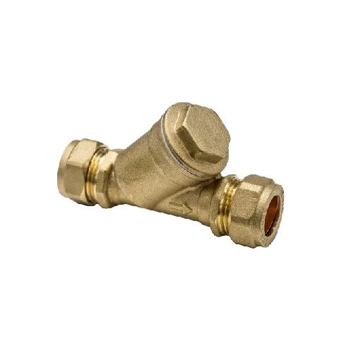 Strainer Y 22mm