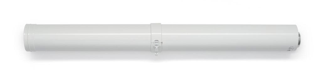 [174IGF4X1R] IntG Rapid Flue 100 Ext 1m 86649