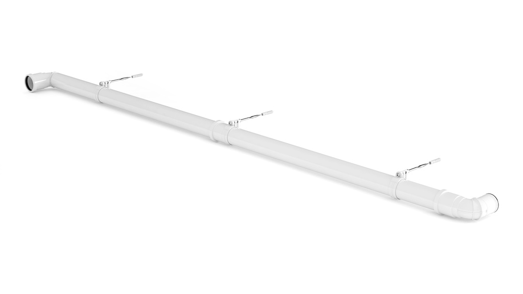 [174VLPA] Vaillant Plume Kit WH 10039340