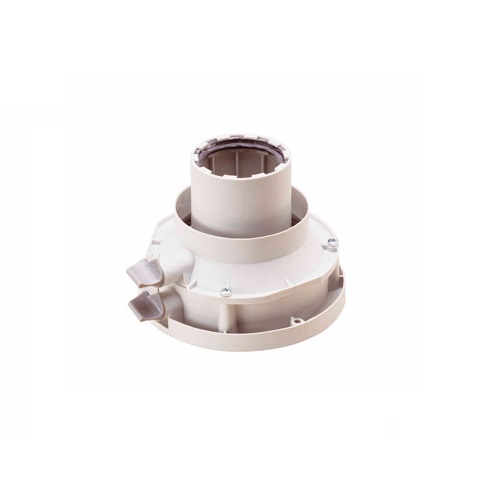 [174WRF4VA] Worcester Flue 100 Vertical Adaptor 7719002432