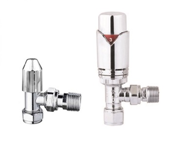 TRV Angle Chrome Prime