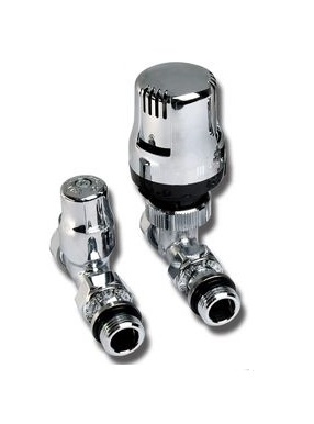 TRV Straight Chrome Ecopack  TO ORDER ONLY