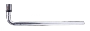 AL.U-Press 16x15 Elbow Tail Long TT 