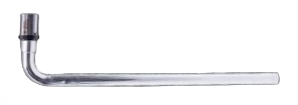 AL.U-Press 16x15 Elbow Tail Long TT