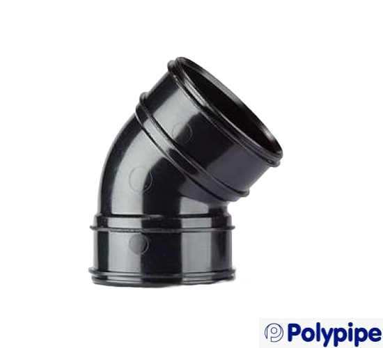 SWB18🅟SoLv 110 Bend 135° 2skt