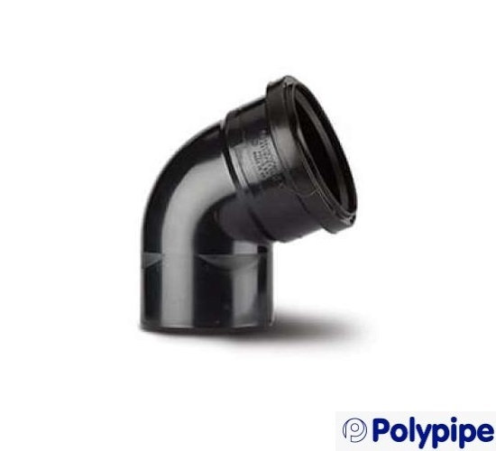 [127Br61🅟SB411B] PolySoil 110 Bend 112°SpigT🅟SB411B