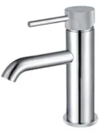 DesignX Basin Mixer Chrome