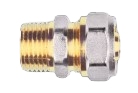 Alu Comp 16x1/2"Mi TT