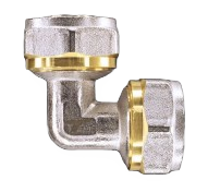Alu Comp 16 Elbow TT