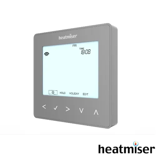 🕐Hot Water Timer Neo Silver