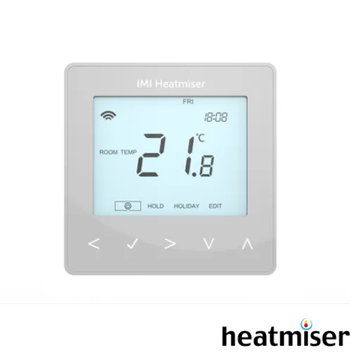 🕐+©° NeoStat SiLv Prog RoomStat