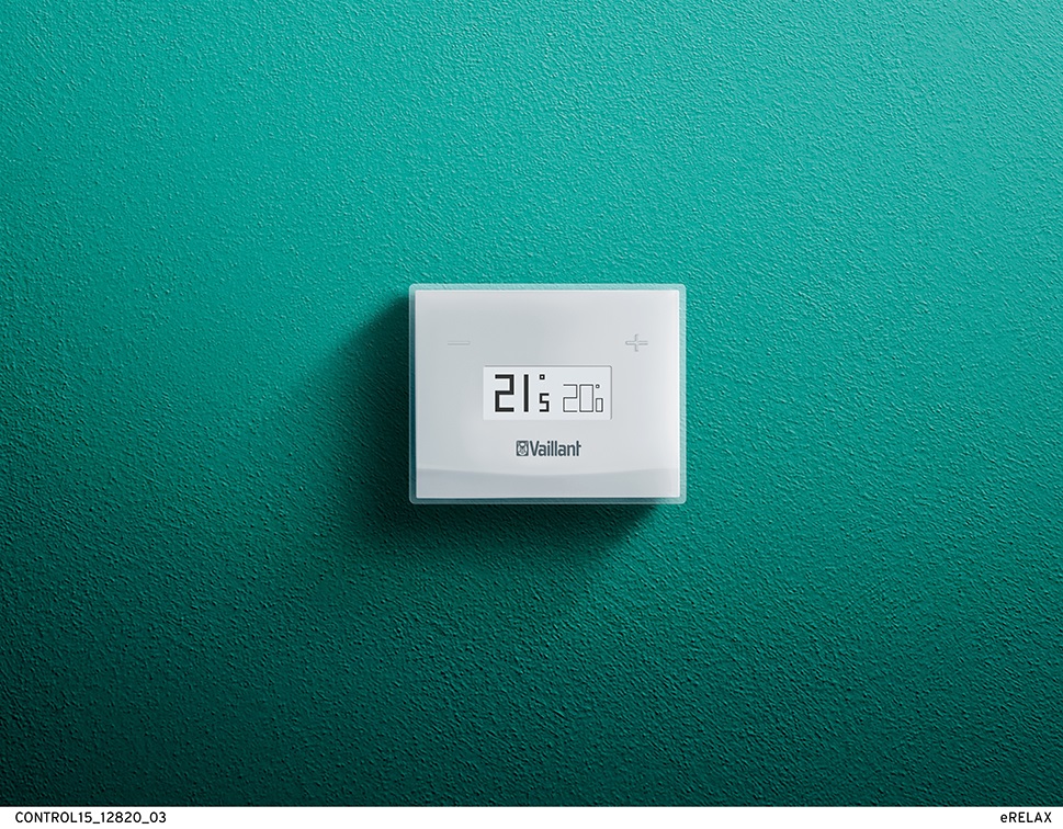 Vaillant VSMART For Combi