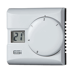 [20RTES.D] ©° Roomstat Dig VoltFree ESI ESRTD2