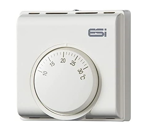 [20RTES.M] ©° Roomstat Mechanical ESI ESRTM