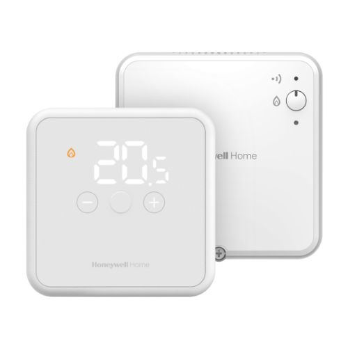 [20RTHY.DT4R] ©° Thermostat RF Digital DT4R