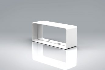 [21D3C] Duct3 220x90 Coupler