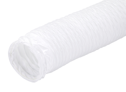 [21D40PB] Duct4 102 PVC Flexible Hose 45m