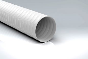 Duct5 127 PVC Flexible Hose 3m