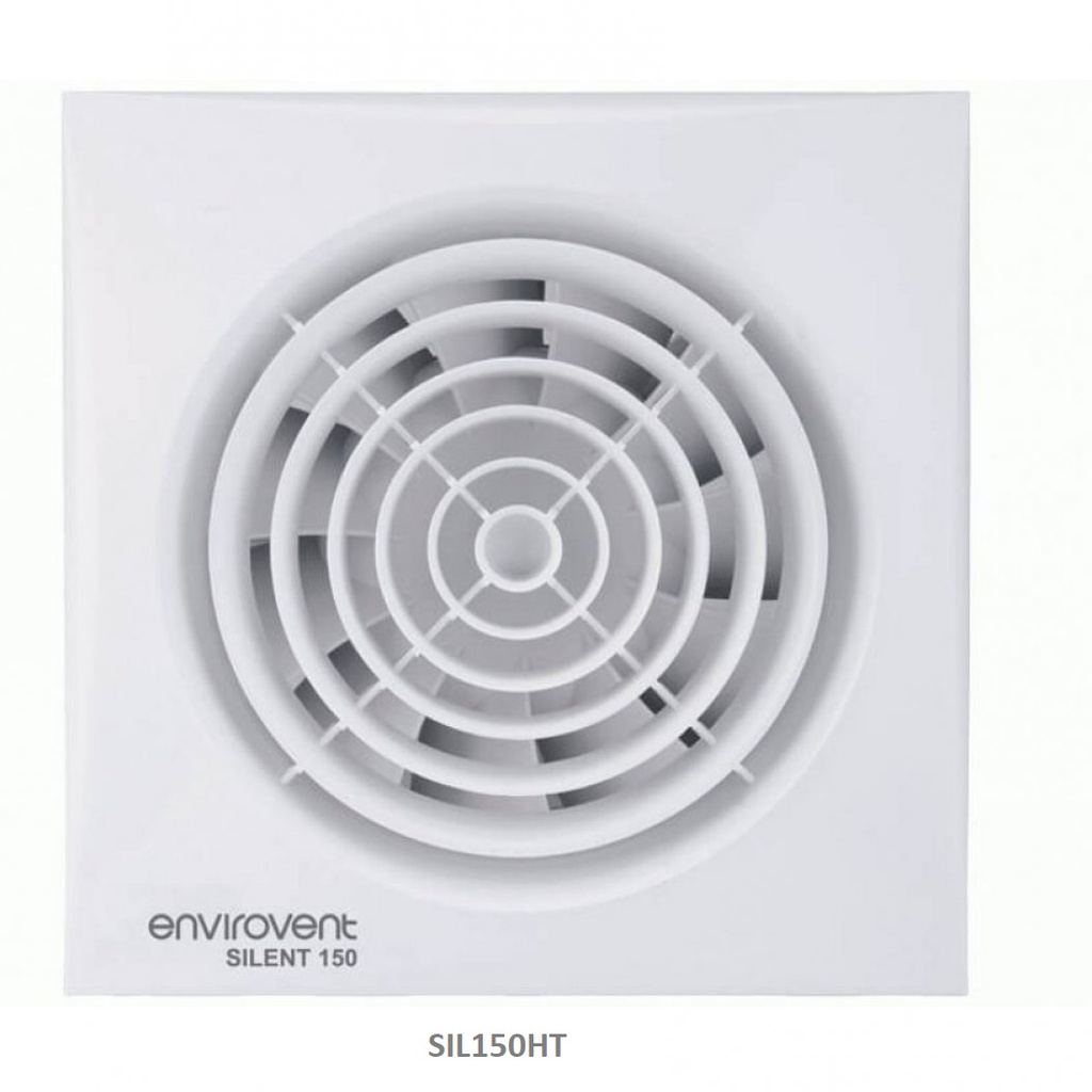 Silent 150 Humd Timer Wh