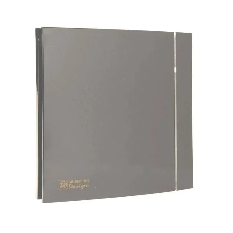 [21E.SDTGR] Silent Design GREY COVER ONLY