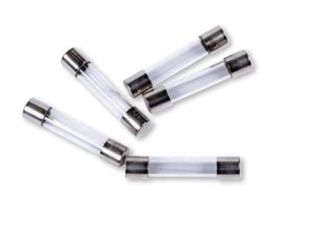 Fuse 2.5a Quick Glass 20mm pk10