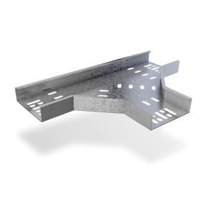 Cable Tray 75mm Flat Tee