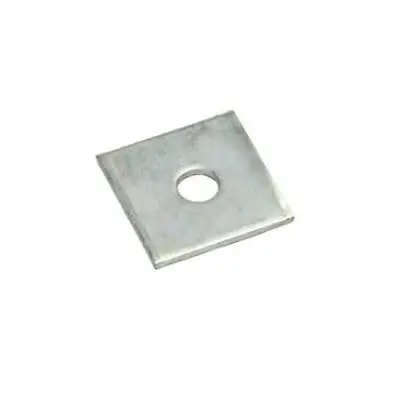 [22UXM10WSQ-100] M10 Square Plate Washer p100