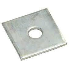 M12 Square Plate Washer p100