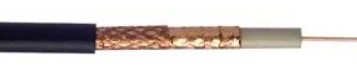 [23ASatDG-100] Sat Cable Bk 100m
