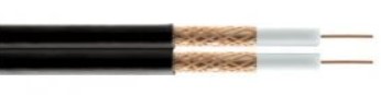 [23ASky+Twin-100] SkyPlus Twin Cable-100m