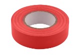 [23IT Red] Insulation tape 19x33m Red
