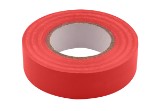 Insulation tape 19x33m Red