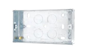 [24BM225] Metal Box 2g 25mm