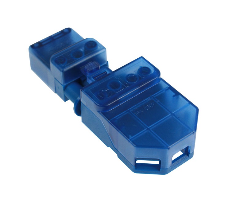 [24JB.CT101C] Clickflow 20A Conn 4in3out CT101C