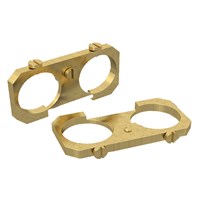 [24JBWiE110] Wiska 110 Earth Insert EC607 Pair