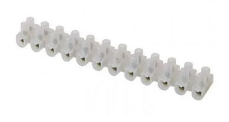 [24JCS15c] Connector Strip 15A CLEAR