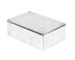 [24JEM96] Adaptable Box 225x150x75 K/O AB963G