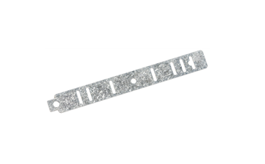 Fire Cable Clip FC50 for 50-60mm Trunking pk25
