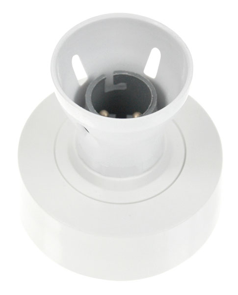 Batten Holder Str T2 LoopIn BC 	PRC016