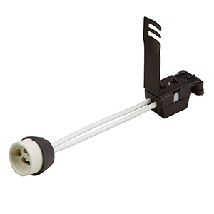 [24LGU10] Gu10 Lamp Holder