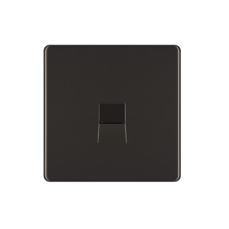 [25BCNi.BM] Bg Scr.Less Tele Master IDC BNickle FBNBTM-01