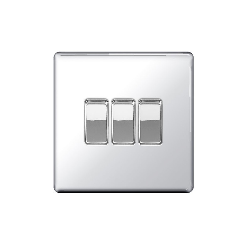 [25BCPc.13] Bg Scr.Less Switch 3g 2w P.Chr FPC43-01