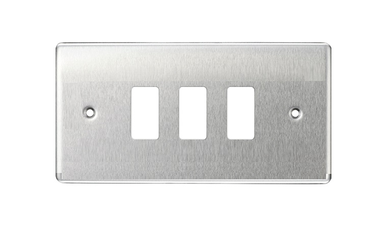 BG raised Grid 3g Cover BS GNBS3/RNBS3-01